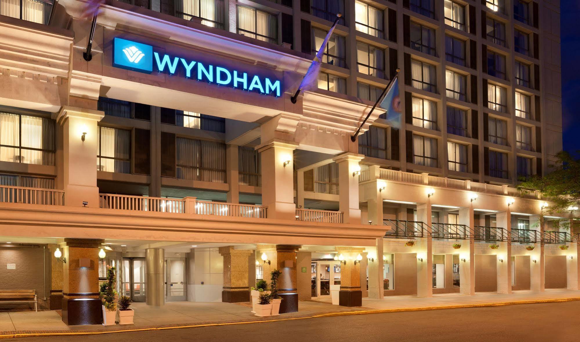 Wyndham Boston Beacon Hill Hotel Eksteriør billede